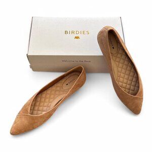 Birdies Suede The Goldfinch